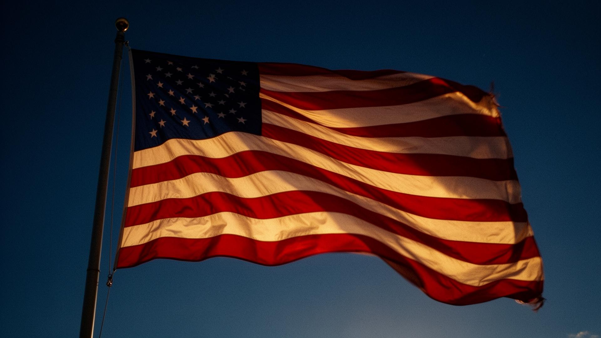 American flag